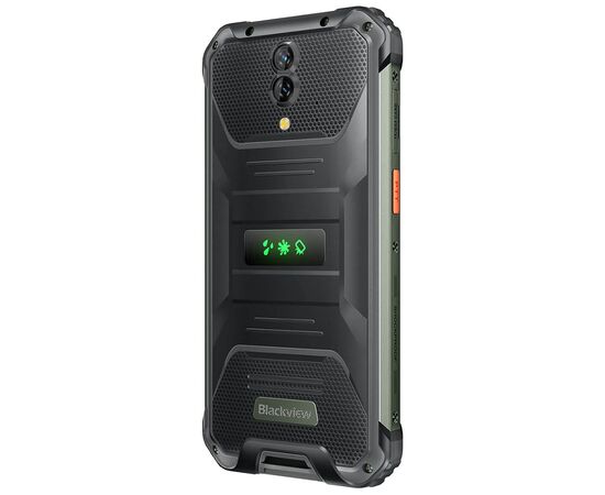 Мобільний телефон Blackview BV7200 6/128GB Black (6931548309673), зображення 6 Мобільний телефон Blackview BV7200 6/128GB Black (6931548309673), зображення 6