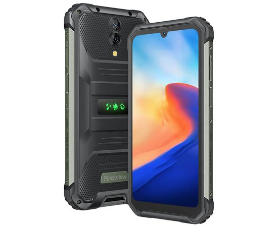 Мобільний телефон Blackview BV7200 6/128GB Black (6931548309673), зображення 8 Мобільний телефон Blackview BV7200 6/128GB Black (6931548309673), зображення 8