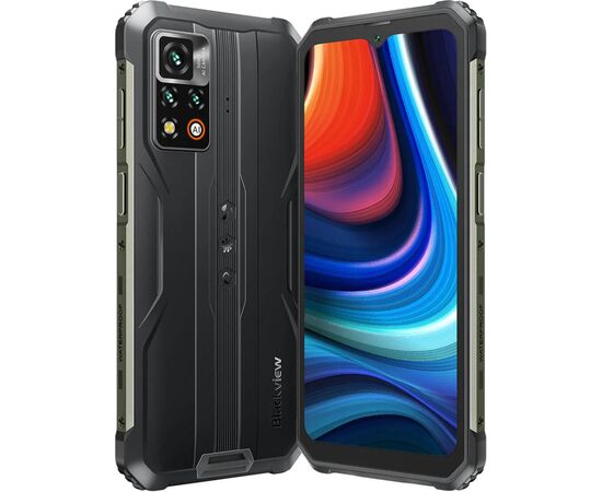 Мобільний телефон Blackview BV9200 8/256GB Black (6931548310563), зображення 4 Мобільний телефон Blackview BV9200 8/256GB Black (6931548310563), зображення 4