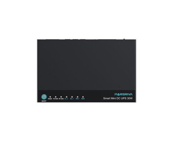 Источник бесперебойного питания Marsriva KP5 30W 32.5Wh 3DC (KP5_MARSRIVA), изображение 4 Источник бесперебойного питания Marsriva KP5 30W 32.5Wh 3DC (KP5_MARSRIVA), изображение 4