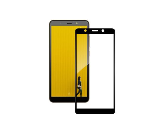 Скло захисне ACCLAB Full Glue Tecno Pop 3 (1283126518362), зображення 2 Скло захисне ACCLAB Full Glue Tecno Pop 3 (1283126518362), зображення 2
