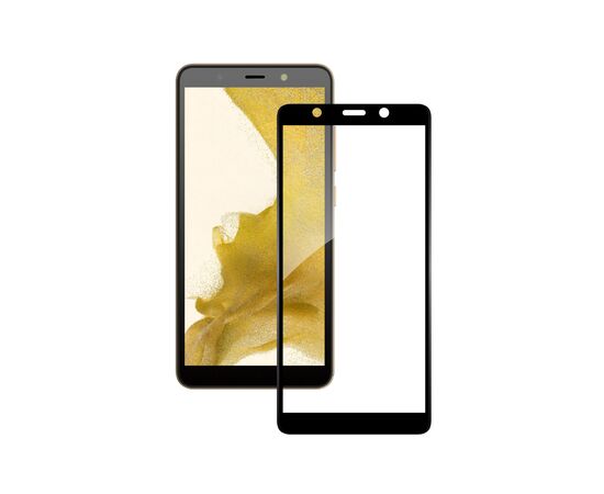 Стекло защитное Global Full Glue Tecno POP 3 (BB2) (1283126503160), изображение 2 Стекло защитное Global Full Glue Tecno POP 3 (BB2) (1283126503160), изображение 2