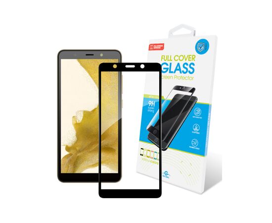 Стекло защитное Global Full Glue Tecno POP 3 (BB2) (1283126503160)
