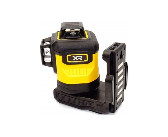 Лазерный нивелир DeWALT 18В XR Li-Ion, зеленый луч, (без АКБ и ЗУ) (DCLE34031N), изображение 3 Лазерный нивелир DeWALT 18В XR Li-Ion, зеленый луч, (без АКБ и ЗУ) (DCLE34031N), изображение 3