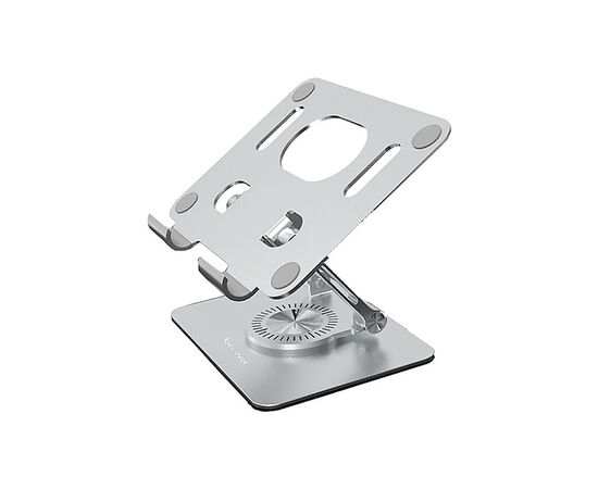 Подставка для планшета BeCover BC-2026 Sliver (709564), изображение 3 Подставка для планшета BeCover BC-2026 Sliver (709564), изображение 3