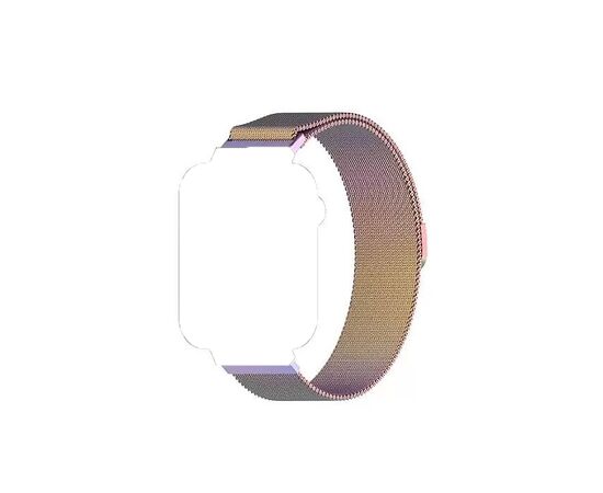 Ремешок для смарт-часов BeCover для Samsung Galaxy Watch 46mm/Watch 3 45mm/Gear S3 Classic/Gear S3 Frontier Rainbow (707790), изображение 2 Ремешок для смарт-часов BeCover для Samsung Galaxy Watch 46mm/Watch 3 45mm/Gear S3 Classic/Gear S3 Frontier Rainbow (707790), изображение 2
