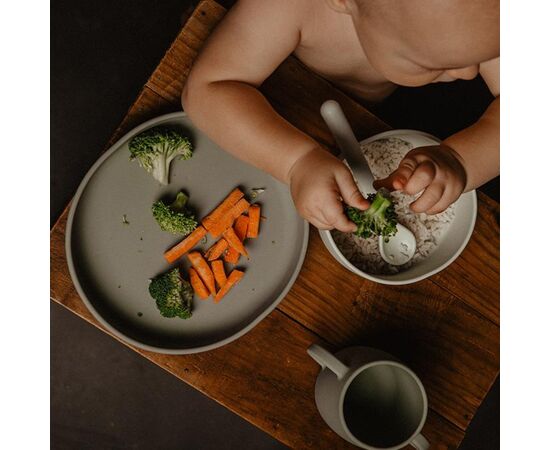 Набор детской посуды Suavinex Colour Essence розовый (401543), изображение 4 Набор детской посуды Suavinex Colour Essence розовый (401543), изображение 4