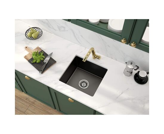 Мийка кухонна Deante Sabor (ZCB N103), зображення 2 Мийка кухонна Deante Sabor (ZCB N103), зображення 2