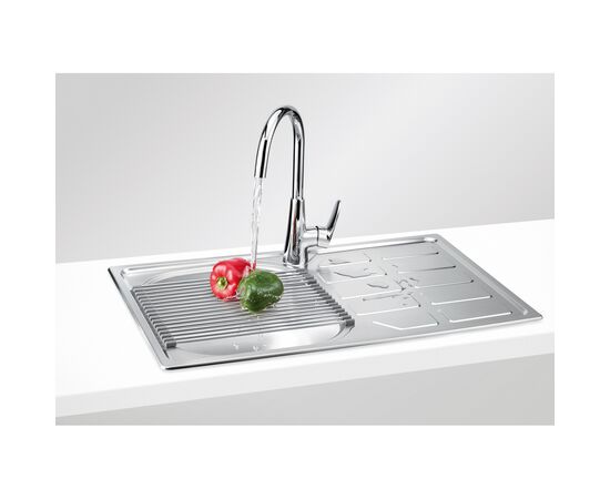 Мийка кухонна Deante Soul (ZEO 0113), зображення 2 Мийка кухонна Deante Soul (ZEO 0113), зображення 2