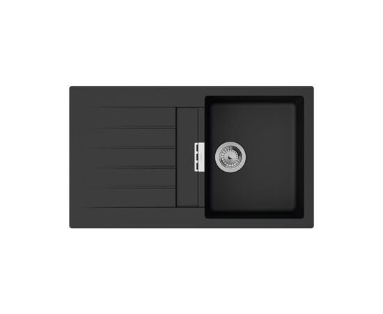 Мойка кухонная Hansgrohe S520-F345 (43356170)