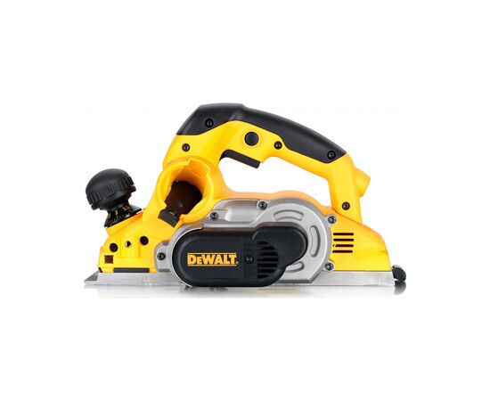 Электрорубанок DeWALT 1050 Вт, ширина 82 мм (D26500), изображение 2 Электрорубанок DeWALT 1050 Вт, ширина 82 мм (D26500), изображение 2