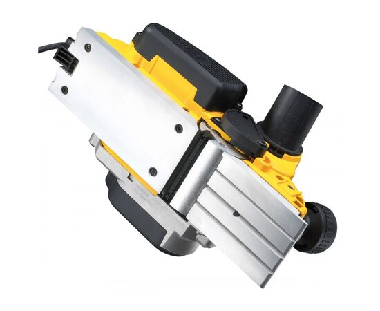 Электрорубанок DeWALT 1050 Вт, ширина 82 мм (D26500), изображение 4 Электрорубанок DeWALT 1050 Вт, ширина 82 мм (D26500), изображение 4