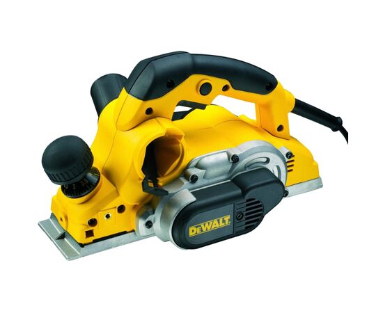 Електрорубанок DeWALT 1050 Вт, ширина 82 мм (D26500)