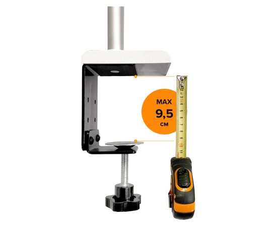 Настольная лампа Mealux DL-1020 + remote White, изображение 4 Настольная лампа Mealux DL-1020 + remote White, изображение 4