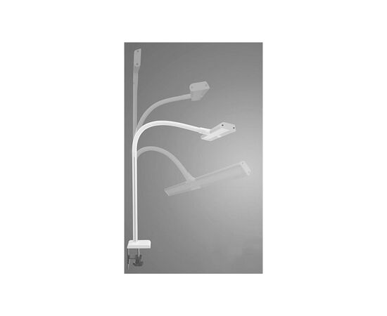 Настольная лампа Mealux DL-1020 + remote White, изображение 6 Настольная лампа Mealux DL-1020 + remote White, изображение 6