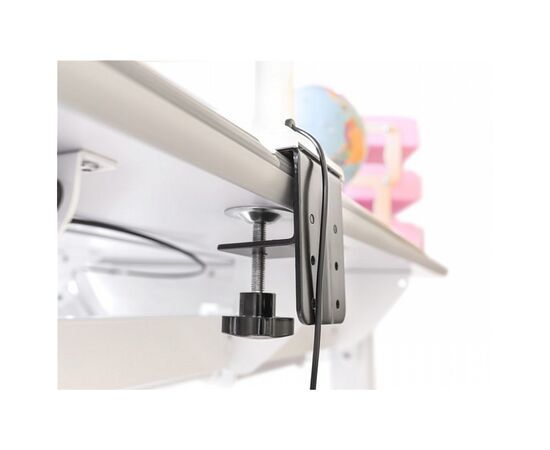 Настольная лампа Mealux DL-1020 + remote White, изображение 7 Настольная лампа Mealux DL-1020 + remote White, изображение 7