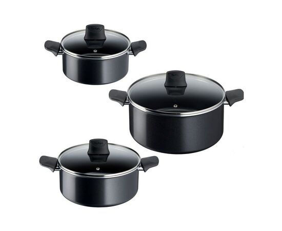 Набор посуды Tefal Generous Cook 6 предметів (C2789053)