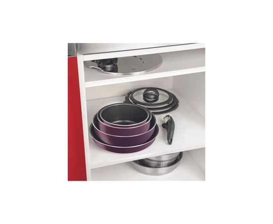 Набор посуды Tefal Ingenio Essential 4 предмети (L2019102), изображение 2 Набор посуды Tefal Ingenio Essential 4 предмети (L2019102), изображение 2