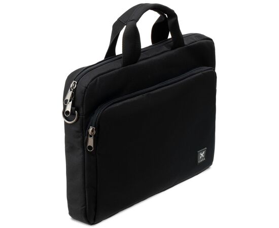 Сумка для ноутбука Vinga 15.6" NB1530 black (NB1530BK), изображение 2 Сумка для ноутбука Vinga 15.6" NB1530 black (NB1530BK), изображение 2