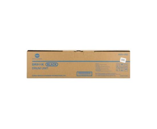 Драм картридж Konica Minolta DR-311K для Bizhub C220 Black (A0XV0RD)