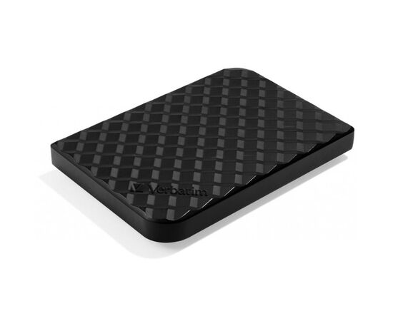 Внешний жесткий диск 2.5" 1TB Verbatim (53194), изображение 2 Внешний жесткий диск 2.5" 1TB Verbatim (53194), изображение 2