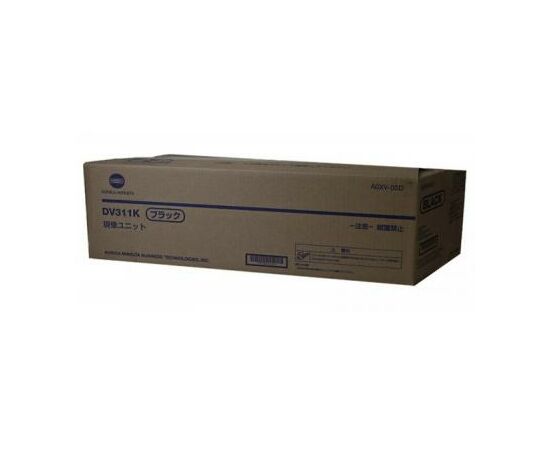 Девелопер Konica Minolta DV311K Developer black f.C220 C280 C360 (A0XV03D)