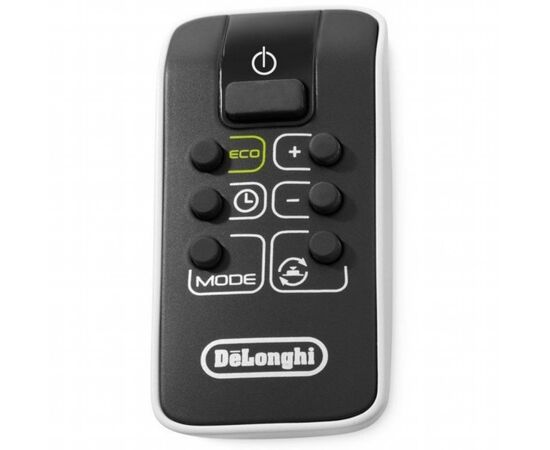 Обогреватель DeLonghi HFX 65 V20 WHGY, изображение 2 Обогреватель DeLonghi HFX 65 V20 WHGY, изображение 2
