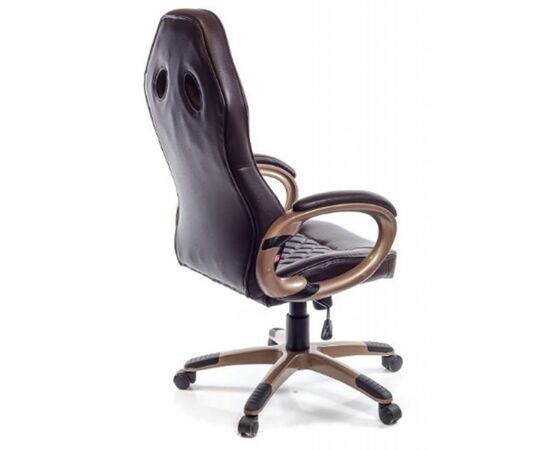 Кресло игровое Аклас Блиц PL TILT Коричневое (07262), изображение 5 Кресло игровое Аклас Блиц PL TILT Коричневое (07262), изображение 5