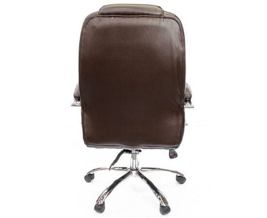 Офисное кресло Аклас Бешар CH ANF Коричневое (11202), изображение 4 Офисное кресло Аклас Бешар CH ANF Коричневое (11202), изображение 4