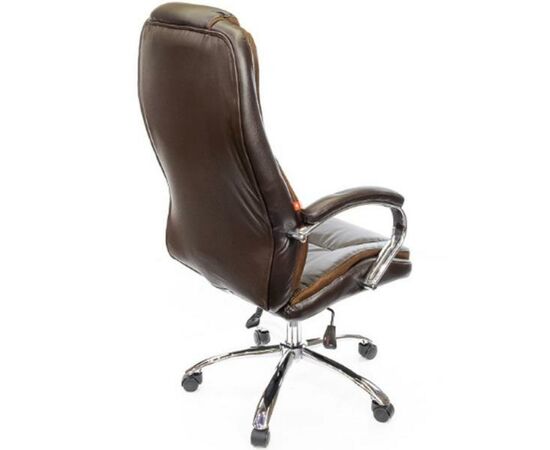 Офисное кресло Аклас Бешар CH ANF Коричневое (11202), изображение 5 Офисное кресло Аклас Бешар CH ANF Коричневое (11202), изображение 5