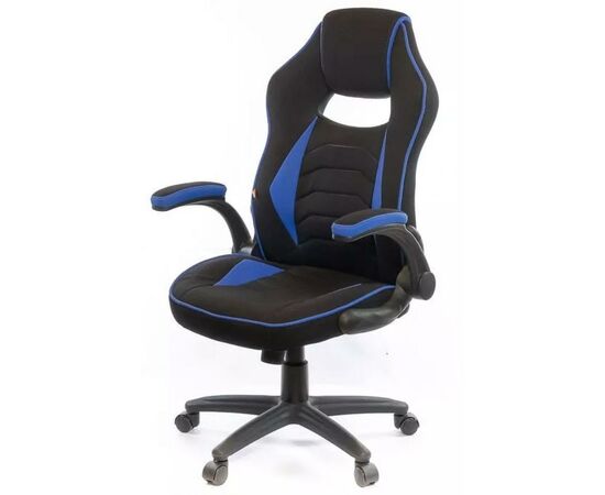 Кресло игровое Аклас Орсон PL TILT Синее (13250)