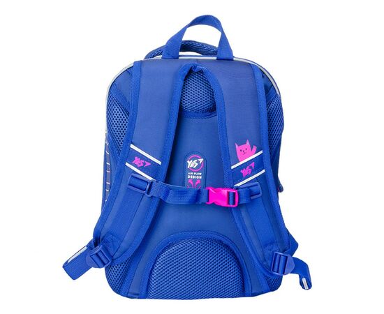 Рюкзак школьный Yes S-30 JUNO ULTRA Meow (558151), изображение 3 Рюкзак школьный Yes S-30 JUNO ULTRA Meow (558151), изображение 3