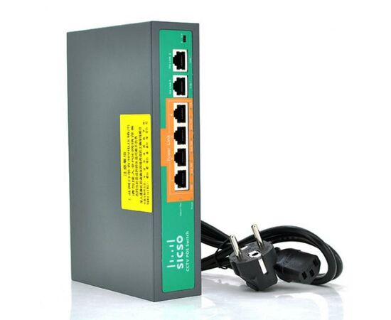 Коммутатор сетевой Sicso P4806J-4578