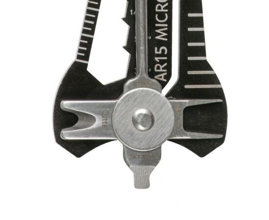 Мультитул Real Avid AR15 Micro Tool (AVMICROAR15), изображение 3 Мультитул Real Avid AR15 Micro Tool (AVMICROAR15), изображение 3