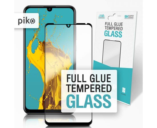 Скло захисне Piko Full Glue Huawei P30 (1283126491795)