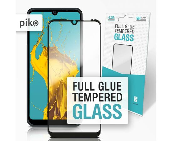 Стекло защитное Piko Full Glue ZTE A5 2020 (1283126503894)