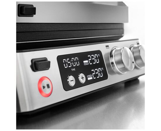Электрогриль DeLonghi CGH 923 D (CGH923D), изображение 2 Электрогриль DeLonghi CGH 923 D (CGH923D), изображение 2