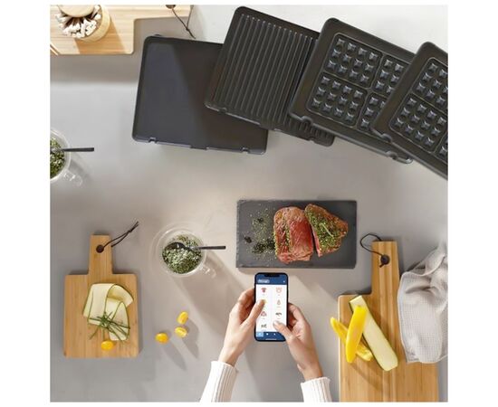 Электрогриль DeLonghi CGH 923 D (CGH923D), изображение 5 Электрогриль DeLonghi CGH 923 D (CGH923D), изображение 5
