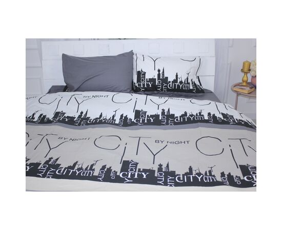 Постельное белье MirSon Бязь Premium 17-0498 Wonderful 160x220х2 (2200003502442), изображение 2