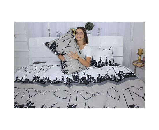 Постельное белье MirSon Бязь Premium 17-0498 Wonderful 160х220 (2200003501315), изображение 5