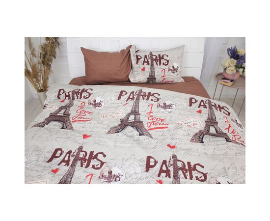 Постельное белье MirSon Сатин 22-1241 Oldham King Size (2200002826471), изображение 2