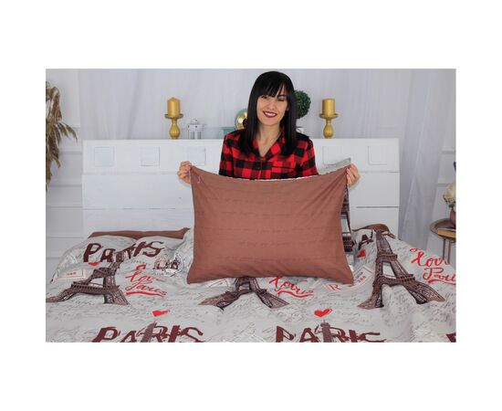 Постельное белье MirSon Сатин 22-1241 Oldham King Size (2200002826471), изображение 4