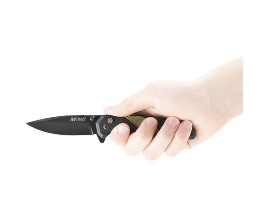 Нож MTech USA MT-1064GY, изображение 3 Нож MTech USA MT-1064GY, изображение 3
