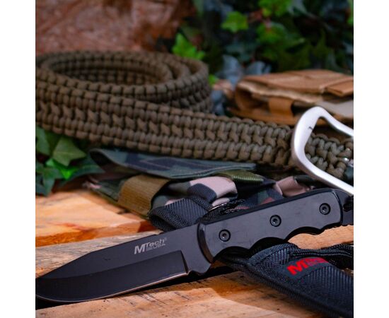 Нож MTech USA MT-20-35BK, изображение 4 Нож MTech USA MT-20-35BK, изображение 4