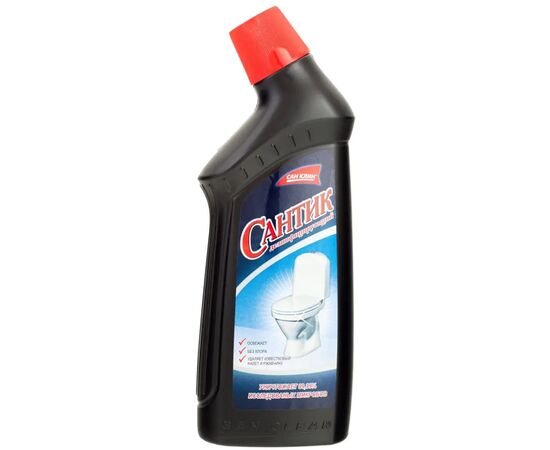 Средство для чистки унитаза San Clean Сантик Морской 1000 г (4820003545843)