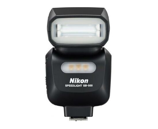 Вспышка Nikon Speedlight SB-500 (FSA04201), изображение 3 Вспышка Nikon Speedlight SB-500 (FSA04201), изображение 3
