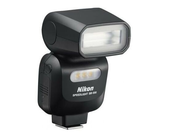 Вспышка Nikon Speedlight SB-500 (FSA04201), изображение 2 Вспышка Nikon Speedlight SB-500 (FSA04201), изображение 2