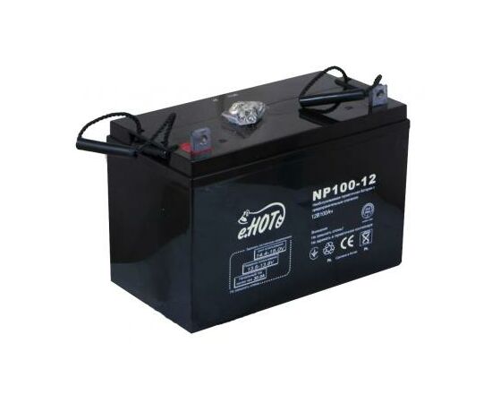 Батарея к ИБП Enot 12В 100 Ач (NP100-12)