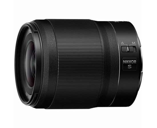 Объектив Nikon Z NIKKOR 35mm f1.8 S (JMA102DA)