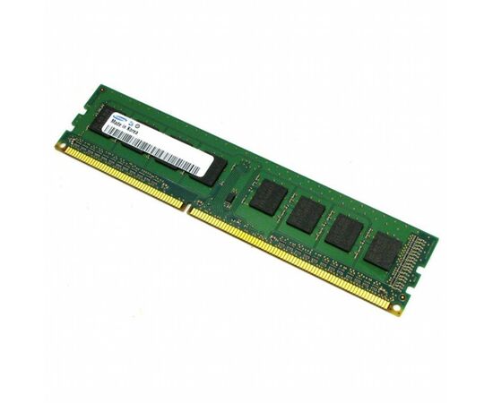 Модуль пам'яті для комп'ютера DDR3 4GB 1600 MHz Samsung (M378B5173DB0-CK0)